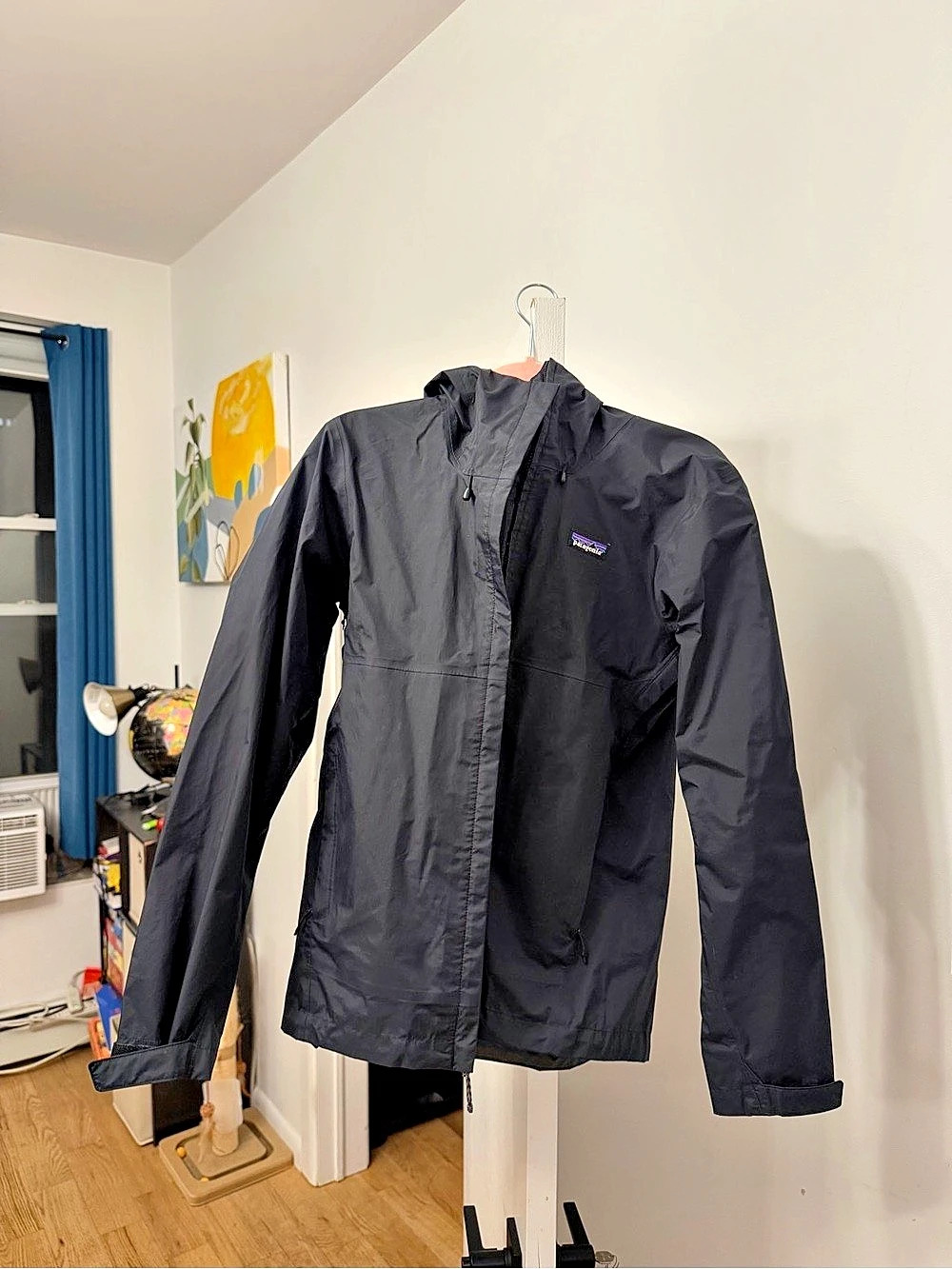 Patagonia rain jacket